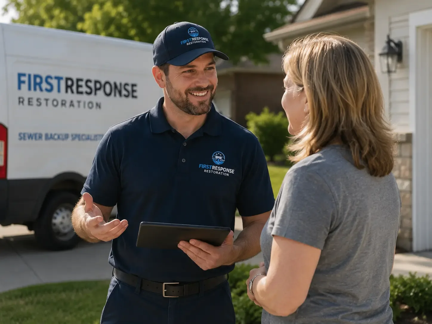 La Center, WA Sewer Backup Cleanup Q&A